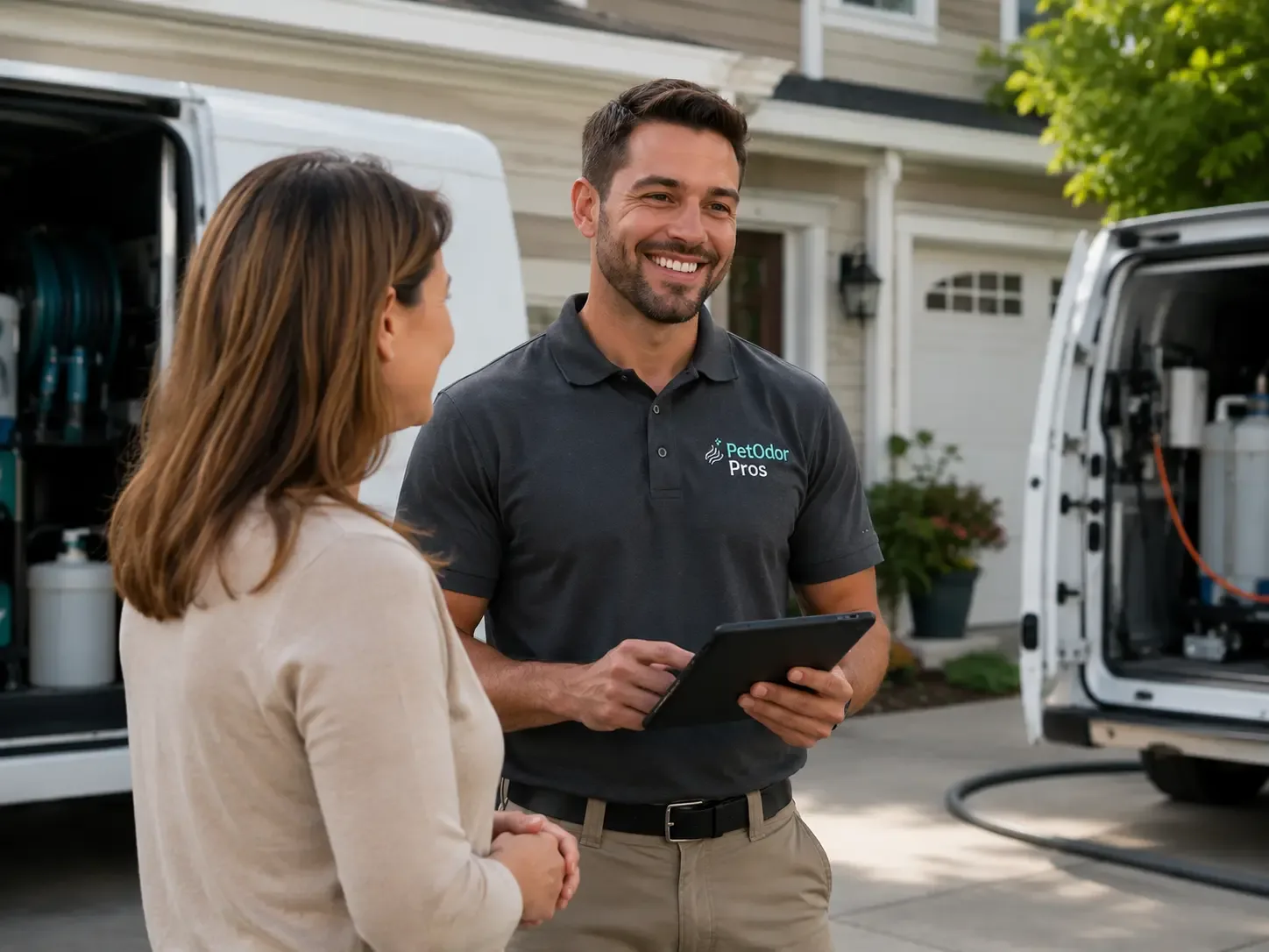Pet Odor Removal FAQs for San Lorenzo, CA