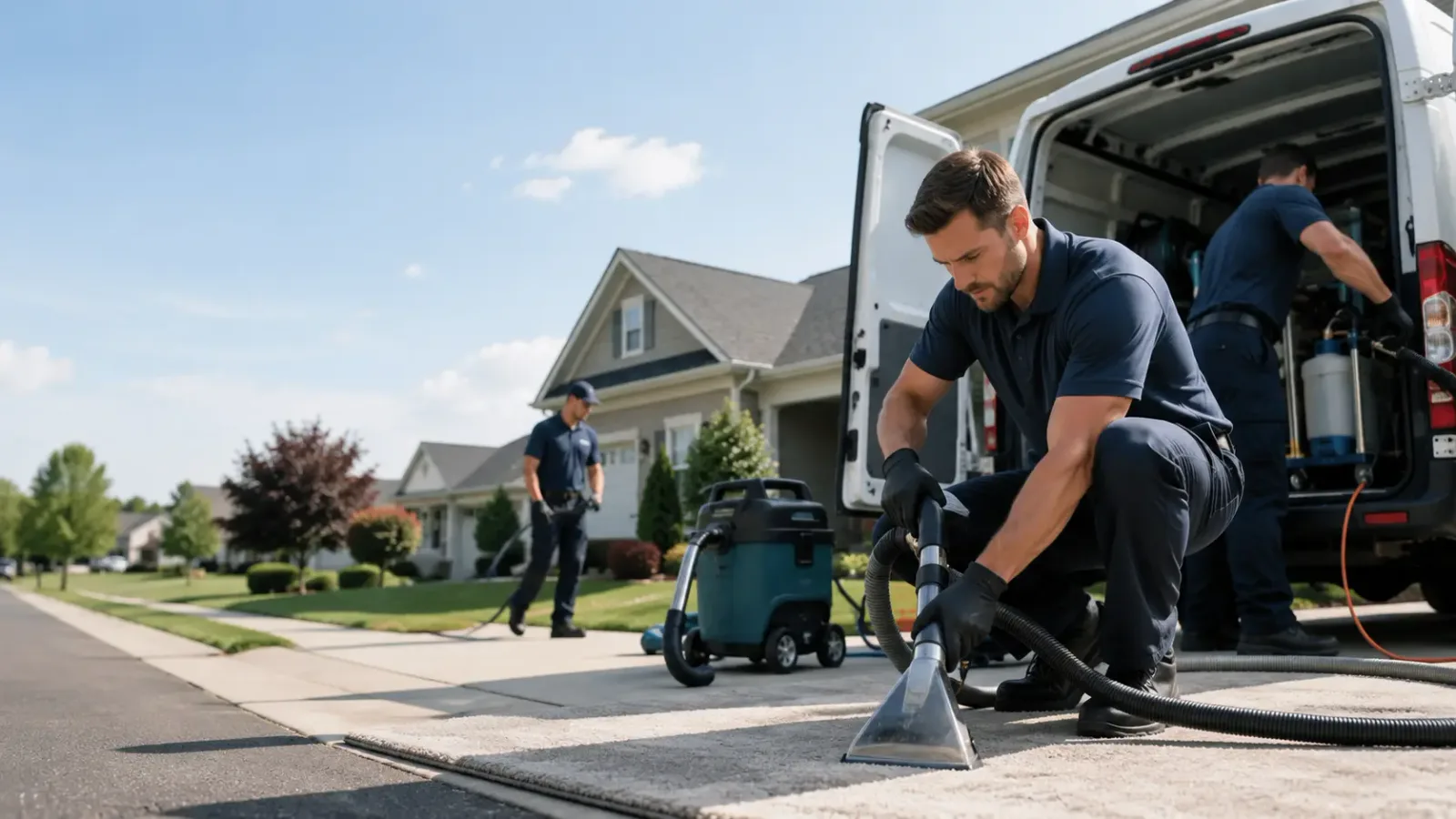 Pet Odor Removal service in San Lorenzo, CA